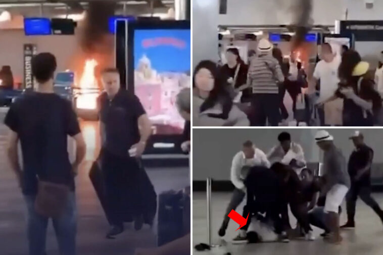 maniac-sets-fire-to-milan-airport-check-in-desk,-sending-panicked-travelers-fleeing