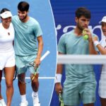 tennis-world-can’t-help-itself-as-emma-raducanu,-carlos-alcaraz-pair-at-us-open:-‘love-story’