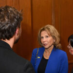 shari-redstone-calls-paramount-trump-settlement-a-‘no-brainer,’-hoped-his-‘60-minutes’-lawsuit-would-remove-cbs’s-anti-israel-bias