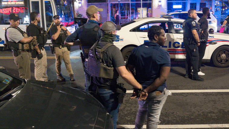 scoop:-white-house-touts-guns-and-drug-haul-removed-from-dc-streets-as-trump’s-crime-blitz-nets-550-arrests