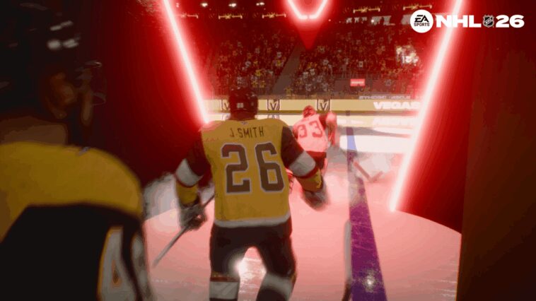 nhl-26-be-a-pro-mode-overhauls-presentation-and-storyline