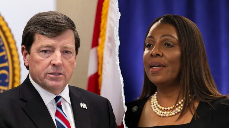 letitia-james’-lawyer-blasts-ed-martin’s-‘bizarre’-‘stunt’-at-new-york-ag’s-house