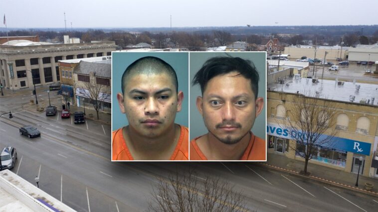 illegal-migrants-charged-with-rape,-aggravated-sodomy-and-kidnapping-of-woman-in-kansas:-ice
