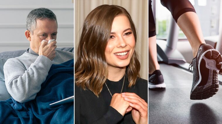 bindi-irwin’s-surgery-and-valley-fever-spike,-plus-fat-burning-treadmill-trend