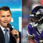 charlie-kirk-applauds-lamar-jackson’s-‘courage-and-conviction’-after-backlash-for-sharing-christian-message