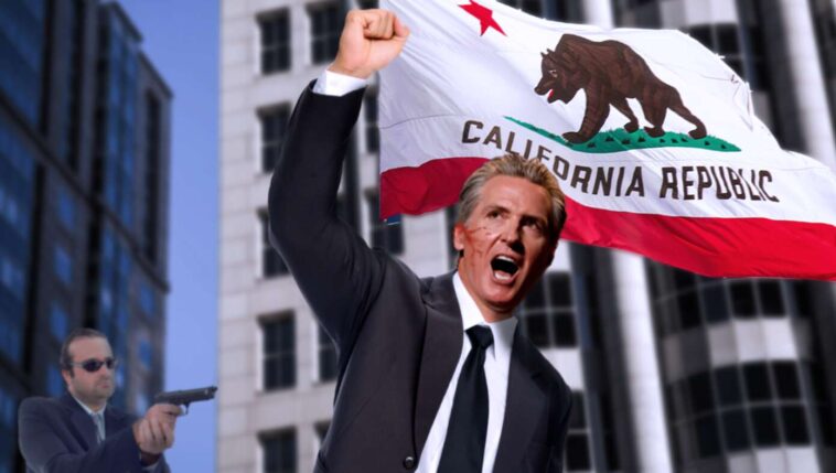 getting-out-of-hand?-newsom-orders-aide-to-shoot-off-his-ear