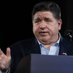 illinois-gov-jb.-pritzker-accused-of-betraying-citizens-by-signing-bill-to-give-illegals-a-big-handout