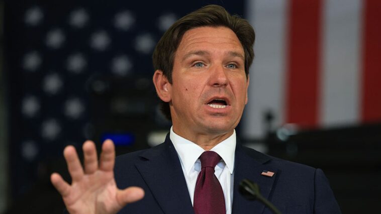 desantis:-state-line-won’t-protect-criminal-illegals;-sends-‘chuck-norris’-deputy-to-nab-fugitive-trucker