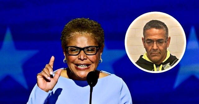 la.-mayor-karen-bass-demands-end-to-ice-raids-that-captured-illegal-alien-child-molester-working-at-car-wash
