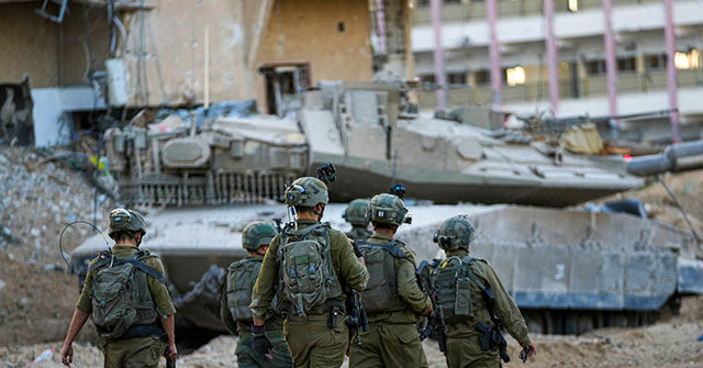 idf-calls-up-60,000-reservists-for-6-month-assault-on-gaza-city