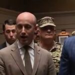 watch:-stephen-miller-savagely-roasts-screaming-“hippie”-protesters-furious-over-trump’s-dc-takeover-during-press-conference-at-union-station-in-dc