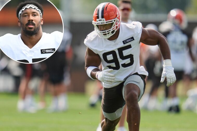 myles-garrett-refuses-to-speak-on-100-mph-speeding-citation:-‘need-you-to-ask-a-different-question’