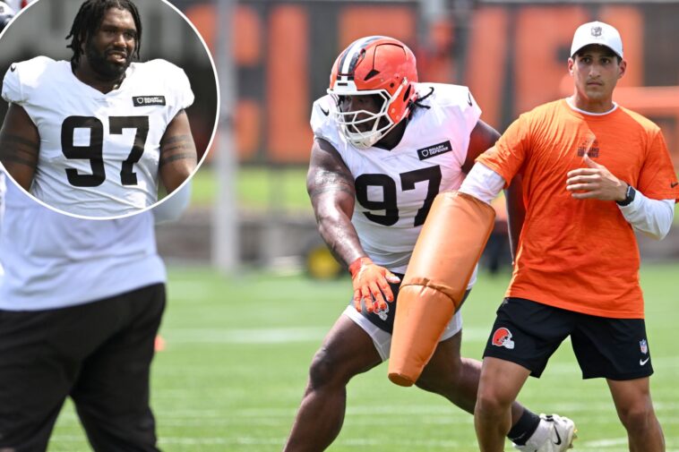 jets-take-flier-on-defensive-lineman-jowon-briggs-in-trade-with-browns