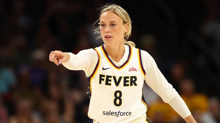 fever-star-sophie-cunningham-hit-with-third-wnba-fine-after-paige-bueckers-comment-on-her-podcast