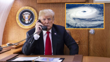 trump-says-following-brief-phone-call,-hurricane-erin-has-agreed-to-change-course