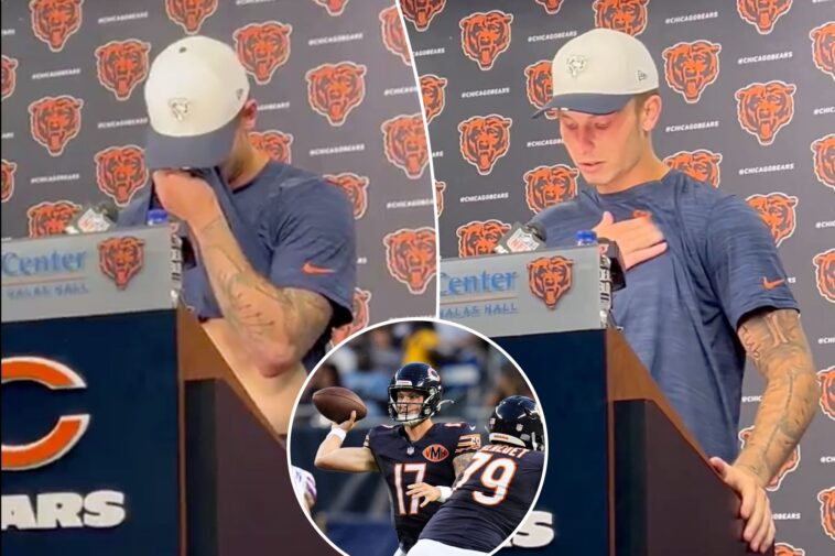 bears’-tyson-bagent-gets-emotional-in-touching-scene-after-$10-million-contract-extension