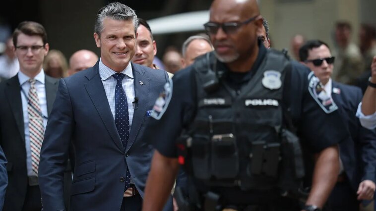 pentagon-officials-blast-washington-post-for-putting-‘lives-at-risk’-with-report-on-pete-hegseth’s-security