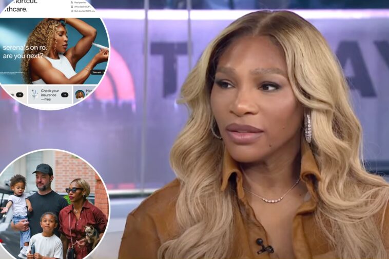 serena-williams-explains-why-she-took-weight-loss-drug,-lost-31-pounds