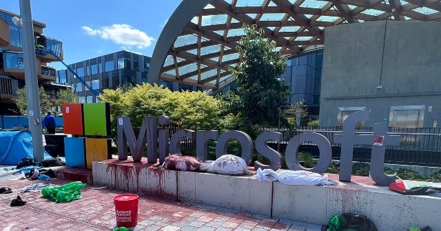 18-arrested-at-microsoft-hq-during-anti-israel-protest-led-by-employees