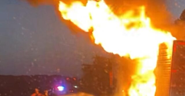 watch:-fire-destroys-40,000-pounds-of-ribeye-steaks-on-missouri-highway