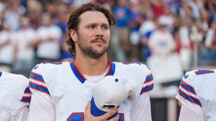 bills’-allen-to-sit-out-entire-preseason-for-1st-time
