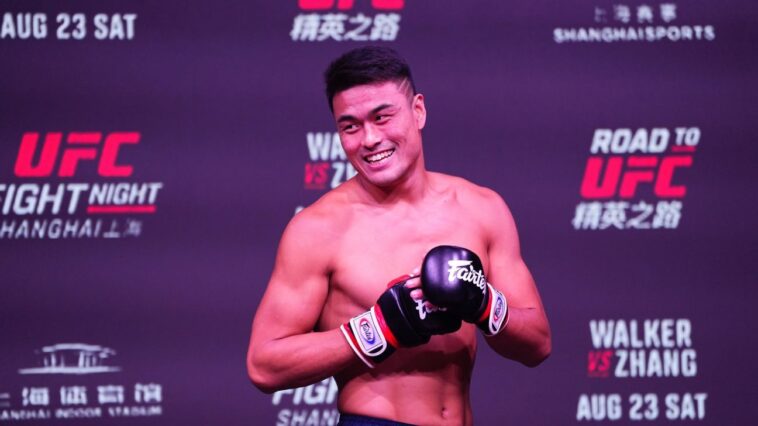 ufc-fight-night:-expert-picks,-best-bets-for-johnny-walker-vs.-zhang-mingyang