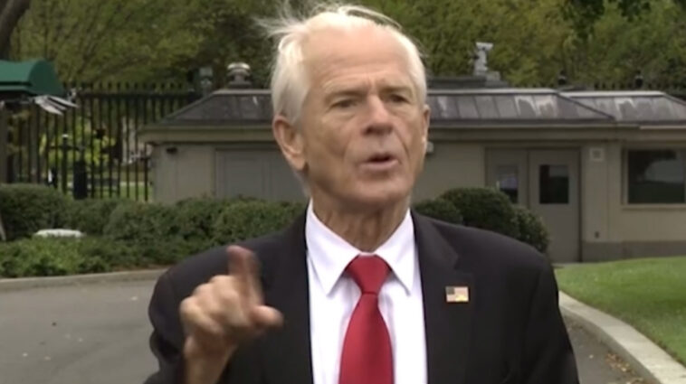 watch:-peter-navarro-says-letitia-james-“belongs-in-jail”-when-asked-about-appeals-court-ruling-in-trump-civil-fraud-case-–-“democrats-really-overplayed-their-hand-on-this”