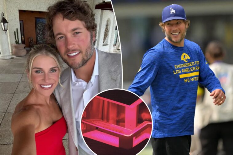 matthew-stafford’s-wife,-kelly,-responds-to-wild-conspiracy-theories-after-qb’s-health-issues