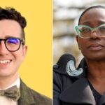 on-brand:-newsom’s-comms-kid-caught-humiliating-black-woman-with-slave-song,-sarcastically-calling-her-‘smart’