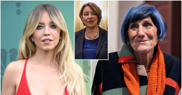 dem-sen.-klobuchar-denies-saying-sydney-sweeney-has-‘perfect-titties,’-dems-‘too-ugly-to-go-outside’