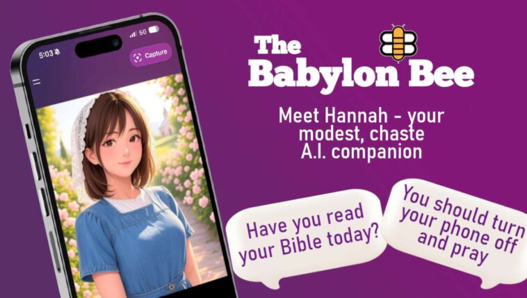 meet-hannah,-the-new-fully-clothed-and-chaste-ai.-assistant-from-the-babylon-bee