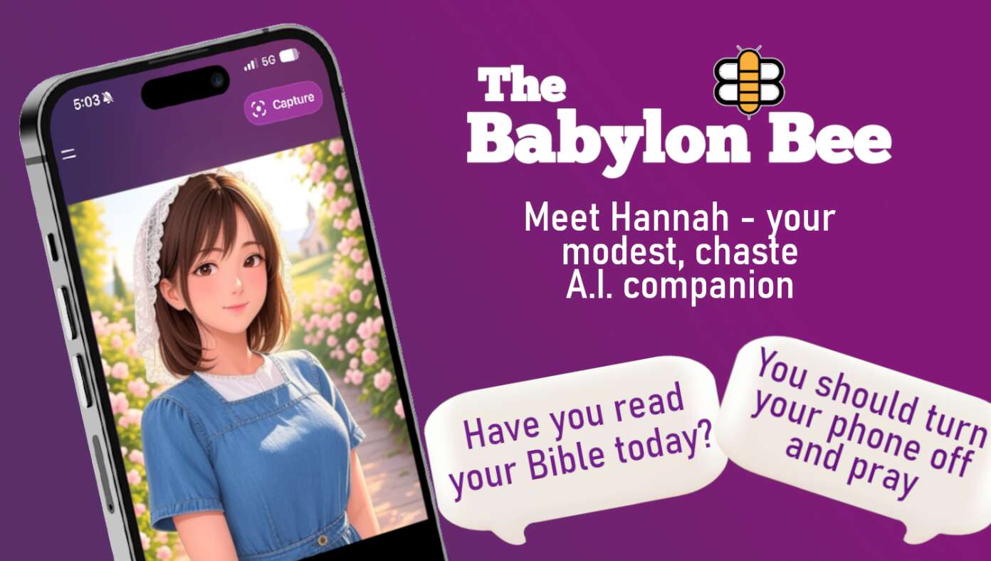 meet-hannah,-the-new-fully-clothed-and-chaste-ai.-assistant-from-the-babylon-bee