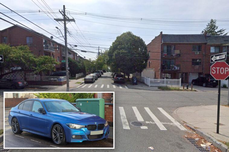 nyc-car-thief-steals-same-bmw-he-sold-to-man-for-$6k-on-facebook-marketplace-in-gunpoint-heist:-sources