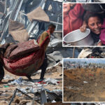 israeli-stats-show-civilian-death-rate-in-gaza-war-is-83%,-report-claims-—-as-government-denies-data
