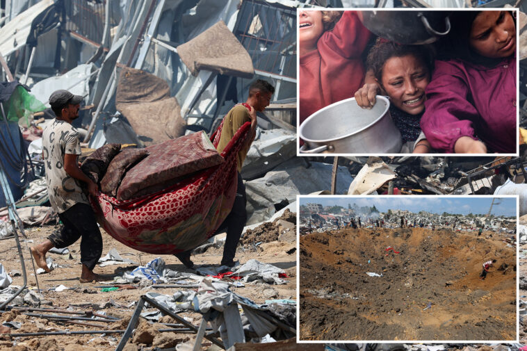 israeli-stats-show-civilian-death-rate-in-gaza-war-is-83%,-report-claims-—-as-government-denies-data