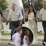 jordon-hudson,-bill-belichick-all-smiles-in-new-photos-after-run-in-with-his-longtime-ex