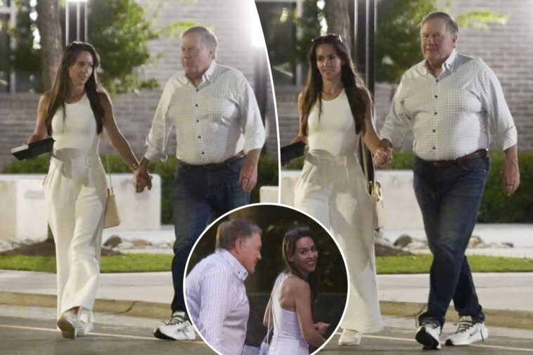 jordon-hudson,-bill-belichick-all-smiles-in-new-photos-after-run-in-with-his-longtime-ex