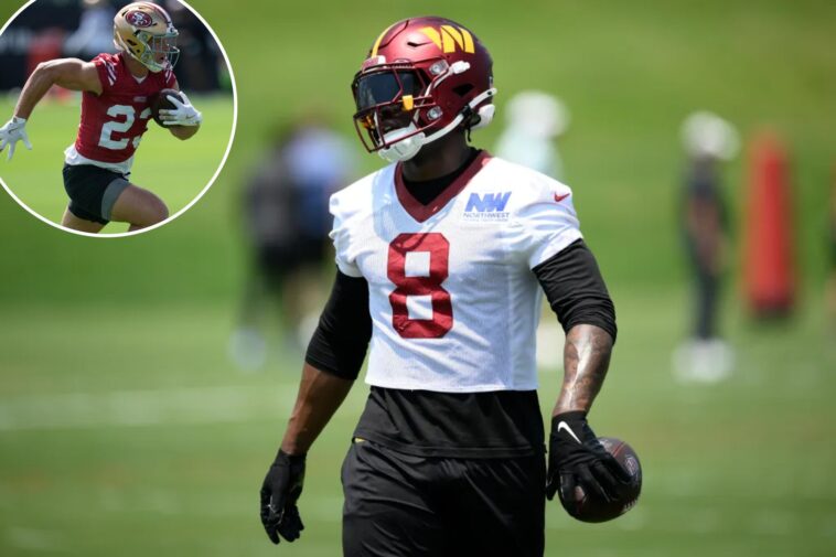 commanders-trade-brian-robinson-jr.-to-49ers-after-sudden-falling-out
