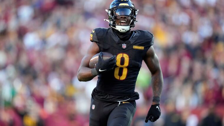 fantasy-buzz:-how-does-the-commanders’-backfield-shape-up-after-robinson-trade?
