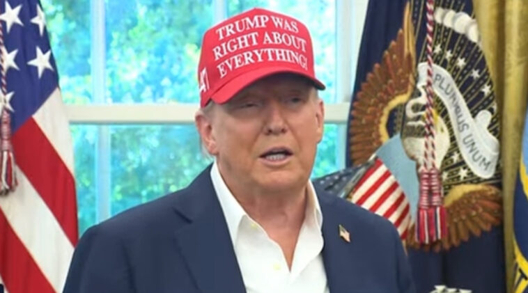 (video)-trump-discusses-fbi-raid-on-“sleazebag”-john-bolton-–-“my-house-was-raided…-they-went-through-[melania’s]-drawers,-as-the-expression-goes”