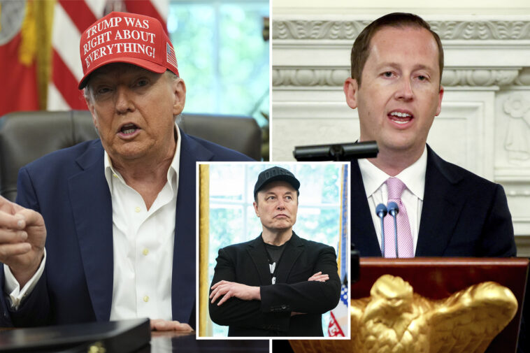 trump-white-house-personnel-honcho-sergio-gor-picked-as-ambassador-to-india-after-post-reporting-on-musk-feud,-vetting-controversy