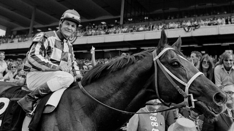 secretariat-triple-crown-jockey-turcotte,-84,-dies