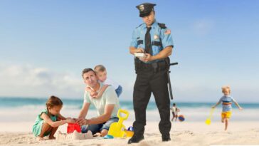 california-fines-family-for-building-sandcastle-without-coastal-commission-approval