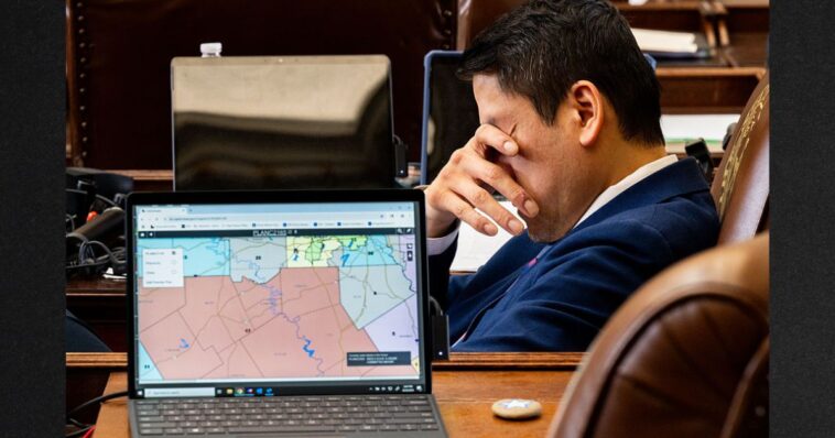 insult-to-injury:-texas-dems-who-fled-state-in-failed-attempt-to-thwart-redistricting-ordered-to-pay-up