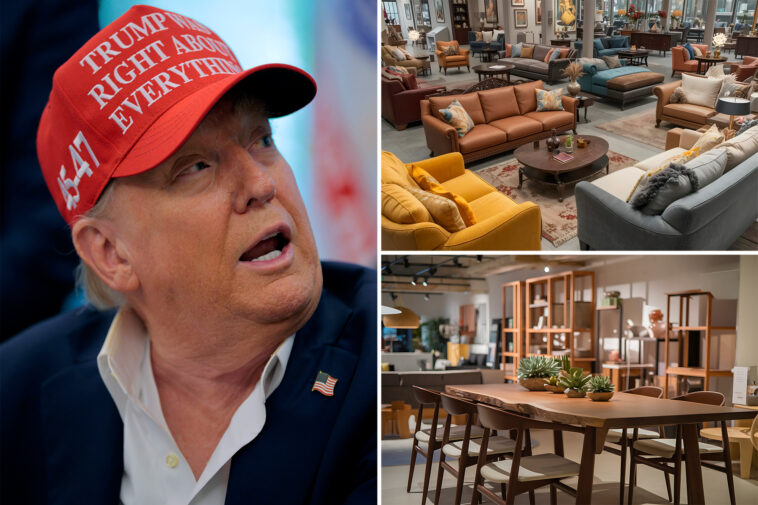 trump-says-he-will-place-tariffs-on-furniture-—-causing-shares-of-wayfair,-williams-sonoma-to-plunge