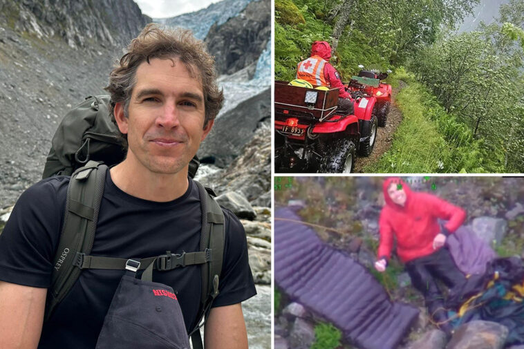 us-journalist-survived-on-own-urine,-popped-blister-to-drink-blood-after-falling-down-cliff-on-solo-hike:-‘my-left-foot-was-just-flopping-around’