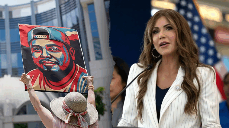 noem-torches-‘activist-liberal-judges’-after-abrego-garcia’s-release-from-jail:-‘new-low’