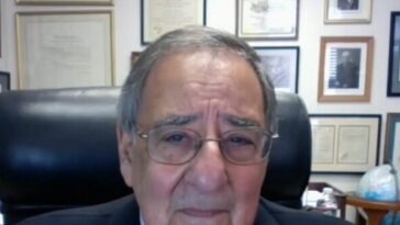 panetta-on-bolton-fbi-raid:-there’s-some-targeting-‘going-on’