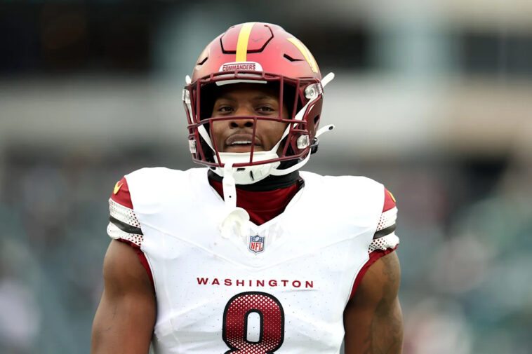 commanders-trade-rb-brian-robinson-jr.-to-49ers-amid-slew-of-injuries