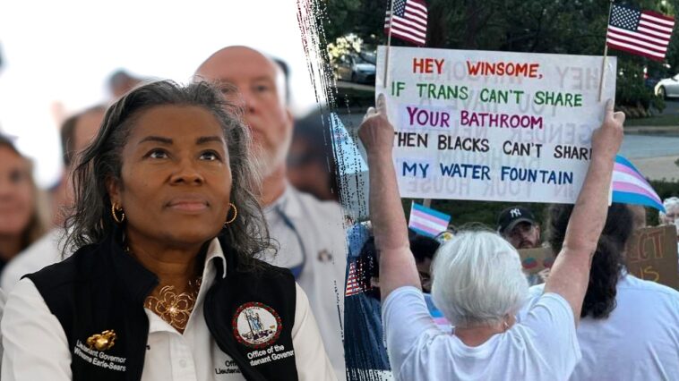 virginia-leaders-rebuke-racist-sign-targeting-gop-gubernatorial-candidate-winsome-earle-sears:-‘repulsive’